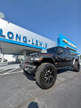 2024 Jeep Gladiator Mojave Pickup 4D 5 ft