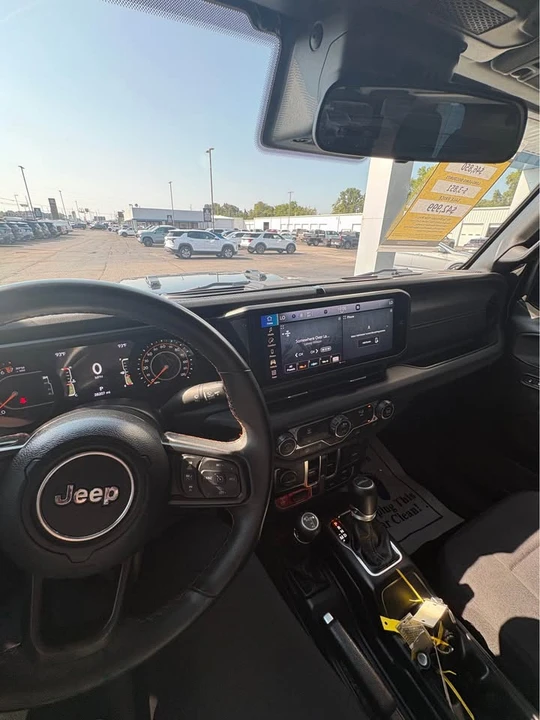 2024 Jeep JT Gladiator - Image 20 of 20