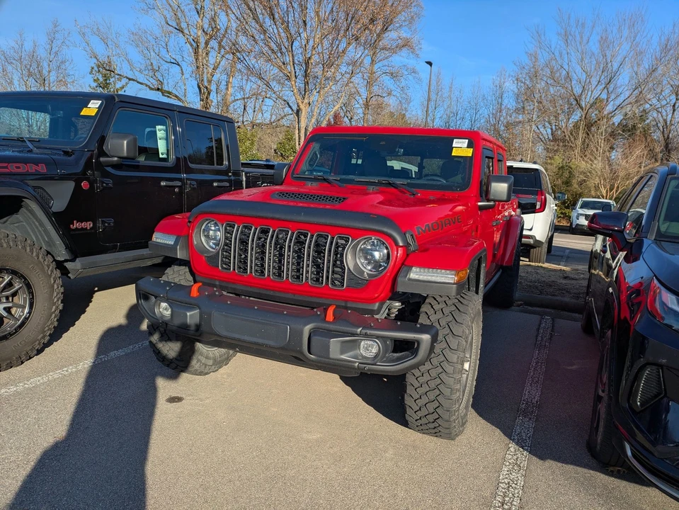 2024 Jeep JT Gladiator - Image 3 of 4