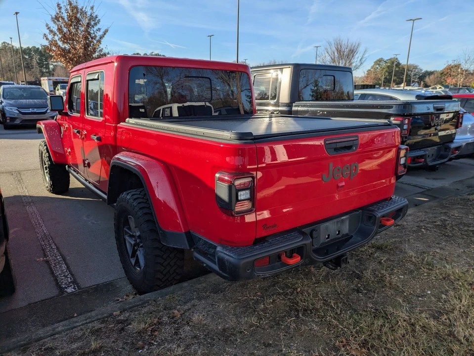 2024 Jeep JT Gladiator - Image 4 of 4