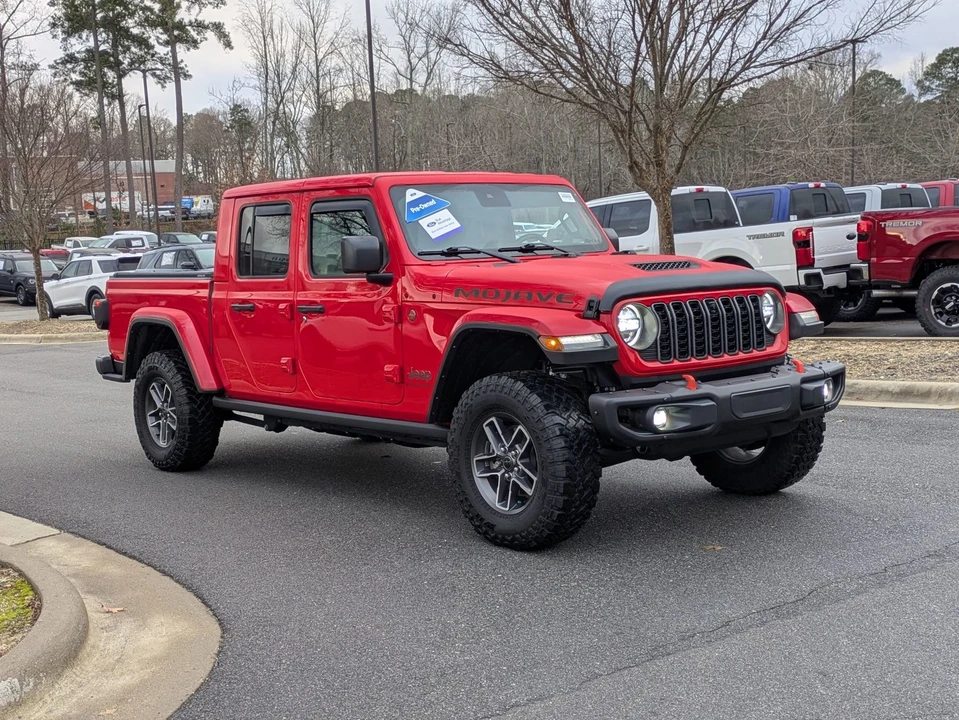 2024 Jeep JT Gladiator - Image 2 of 21