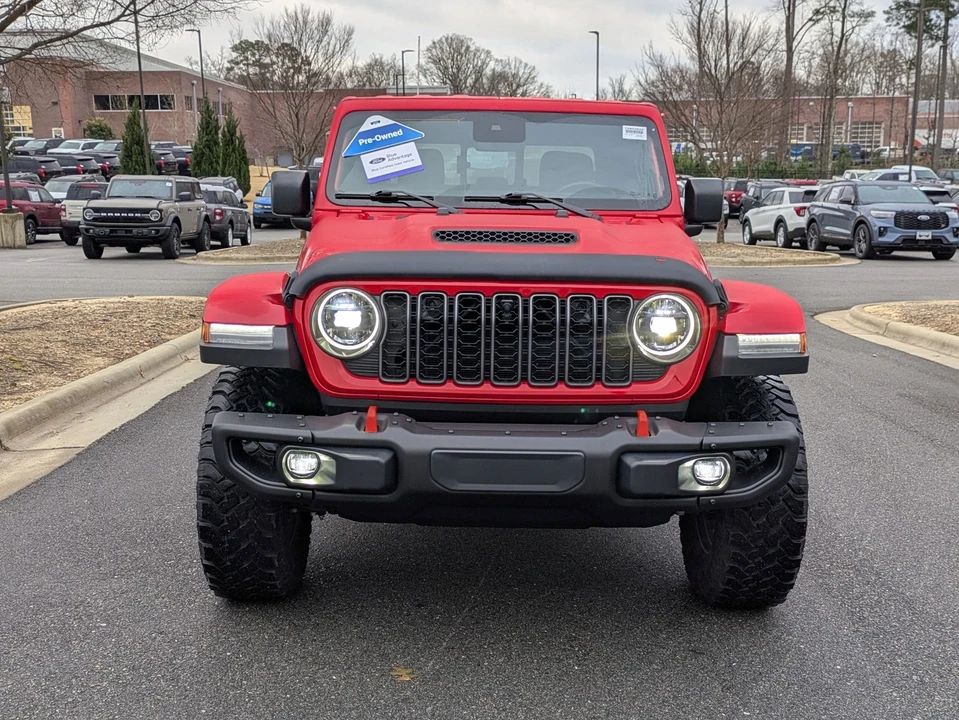 2024 Jeep JT Gladiator - Image 9 of 21