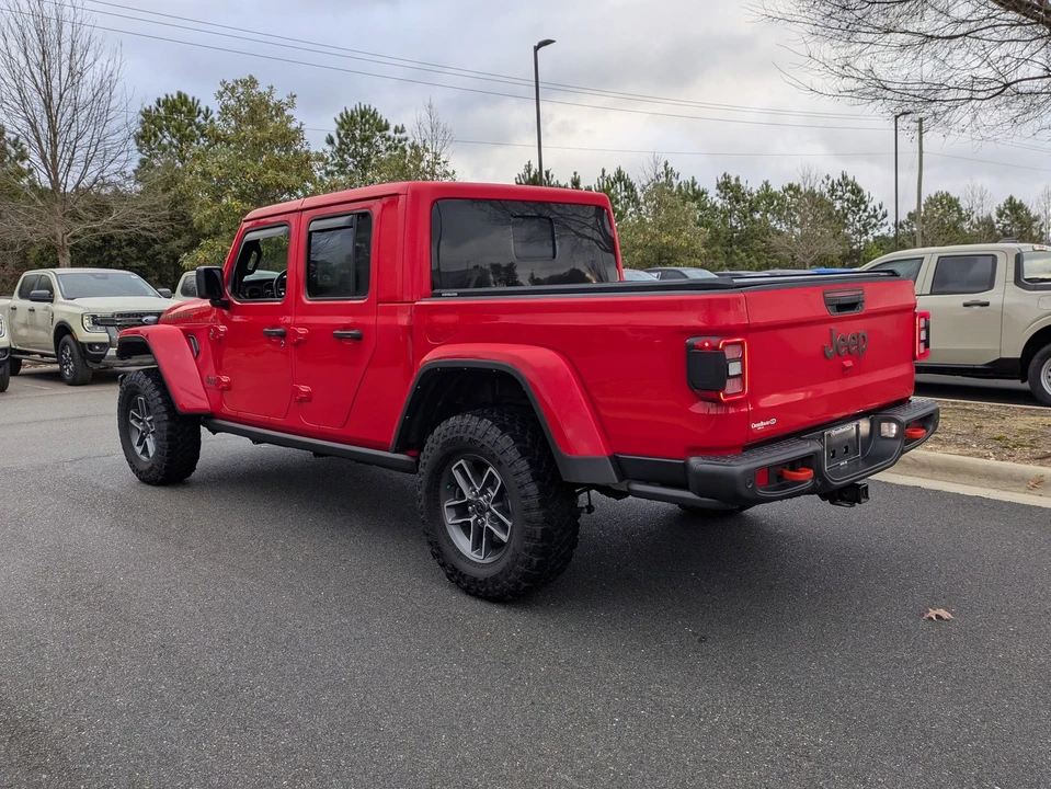2024 Jeep JT Gladiator - Image 6 of 12
