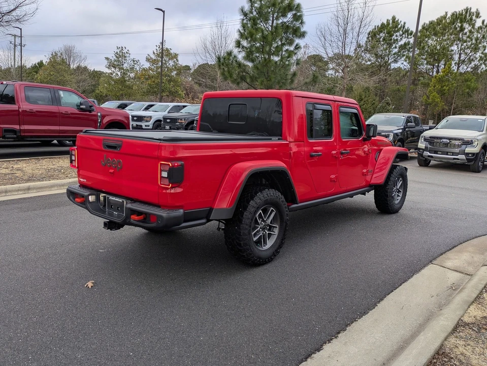 2024 Jeep JT Gladiator - Image 4 of 21