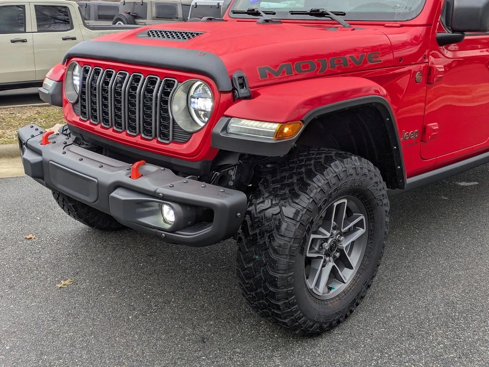 2024 Jeep JT Gladiator - Image 10 of 21