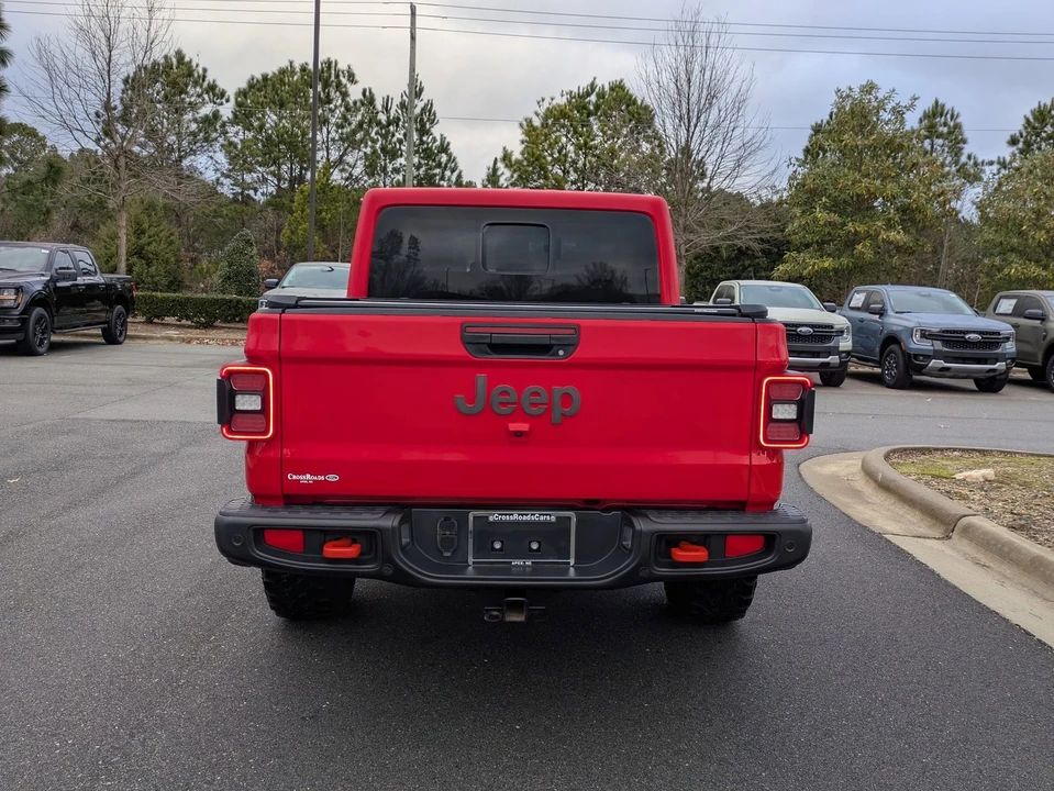 2024 Jeep JT Gladiator - Image 5 of 12