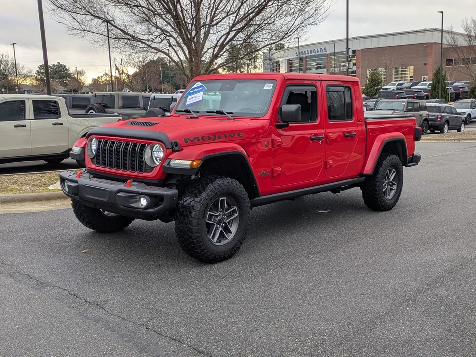 2024 Jeep JT Gladiator - Image 8 of 12