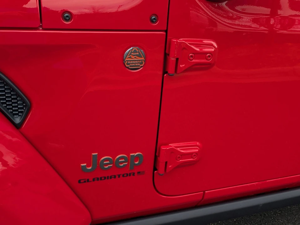 2024 Jeep JT Gladiator - Image 12 of 12