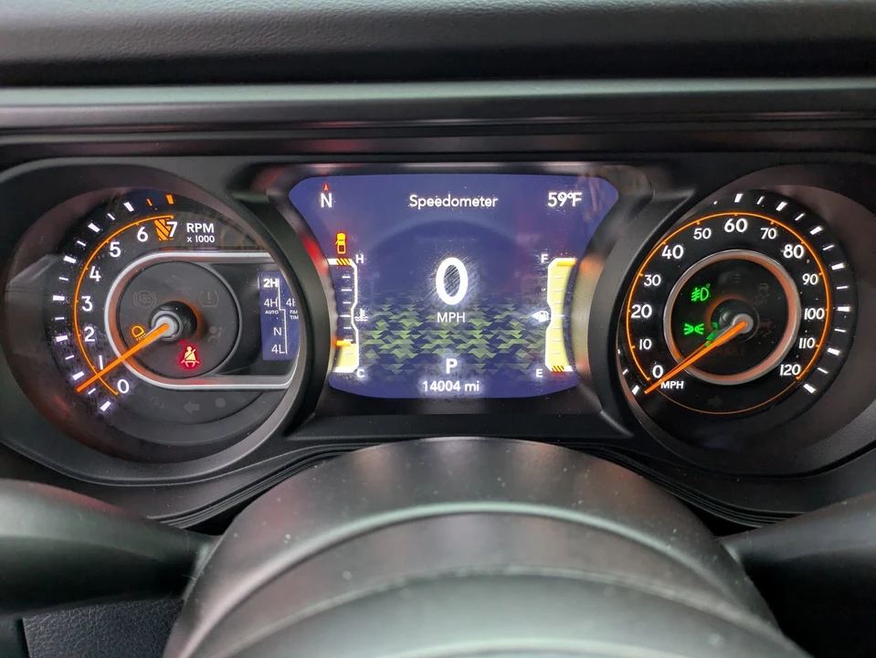 2024 Jeep JT Gladiator - Image 21 of 21