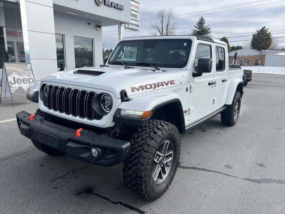 2024 Jeep JT Gladiator - Image 6 of 12