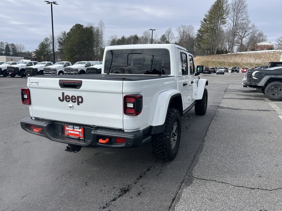 2024 Jeep JT Gladiator - Image 3 of 12