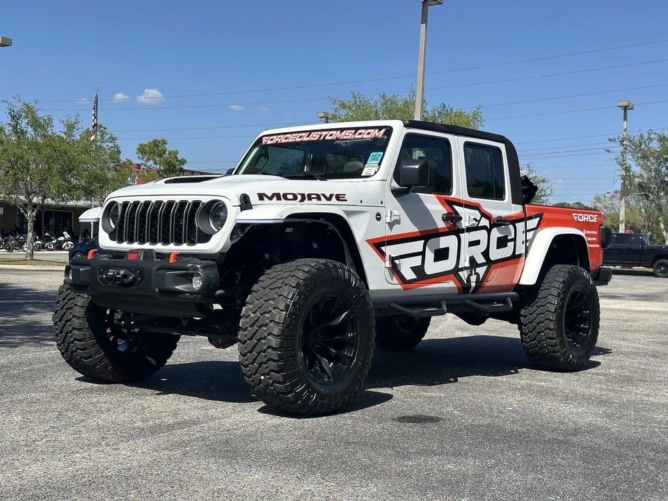 2024 Jeep JT Gladiator - Image 3 of 21