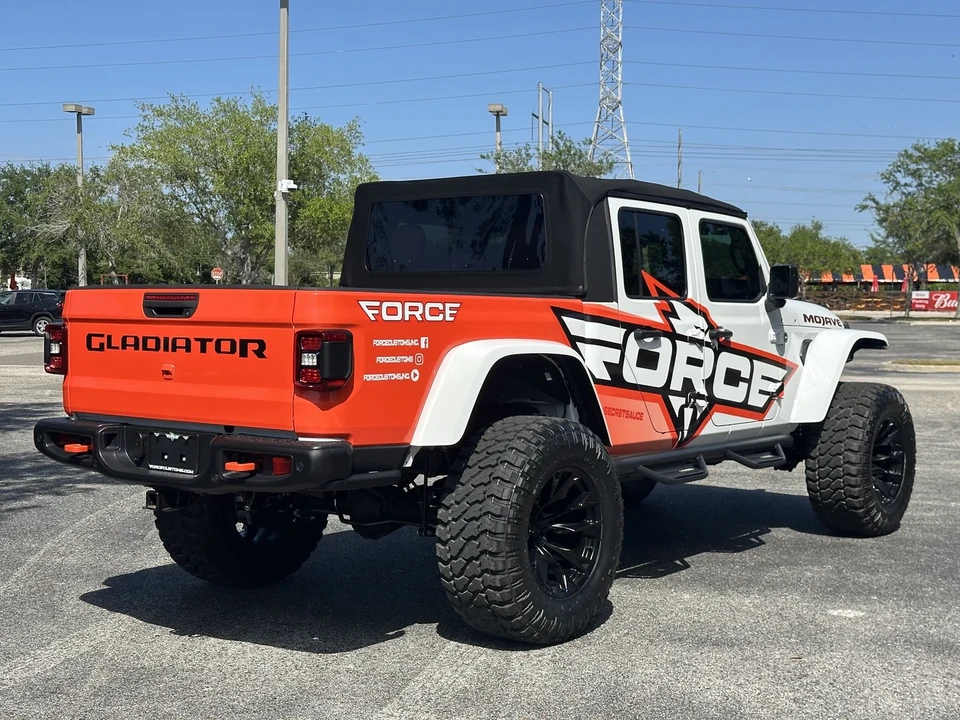 2024 Jeep JT Gladiator - Image 12 of 21