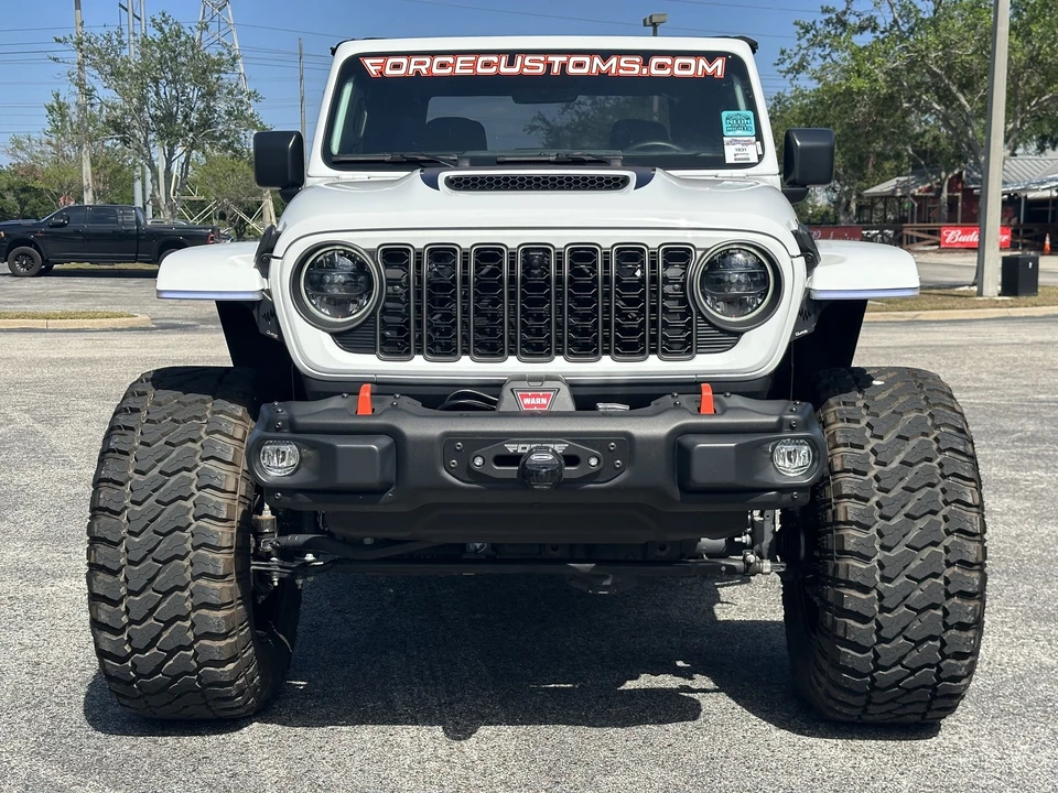 2024 Jeep JT Gladiator - Image 21 of 21