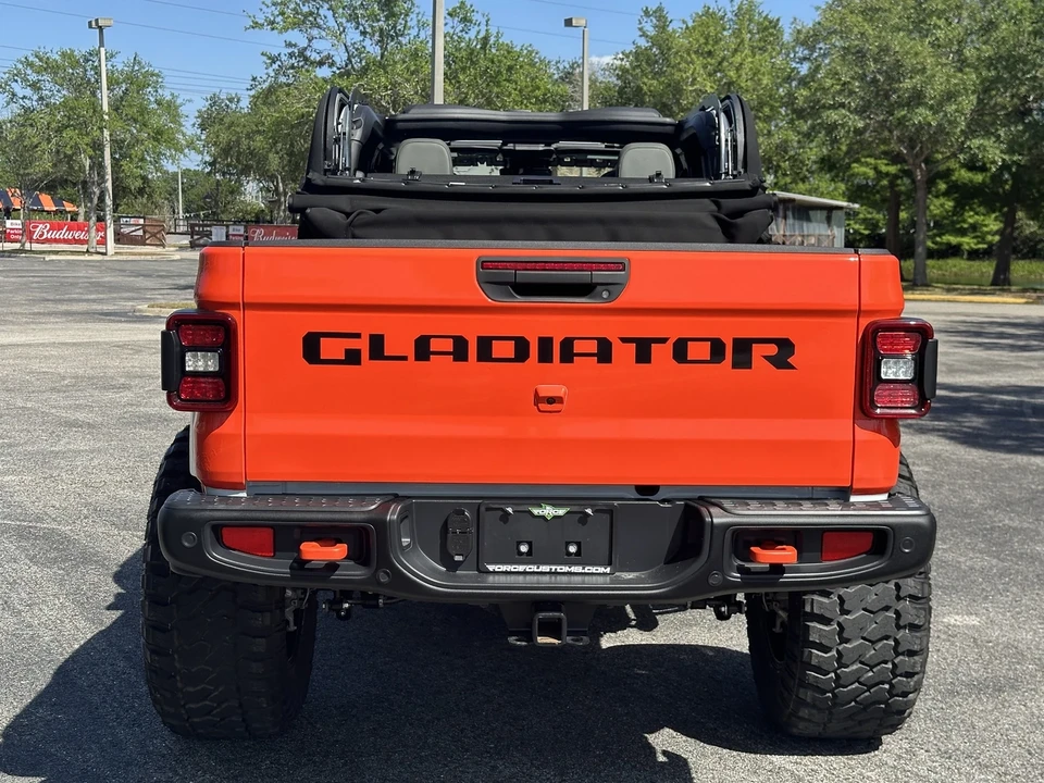2024 Jeep JT Gladiator - Image 8 of 21