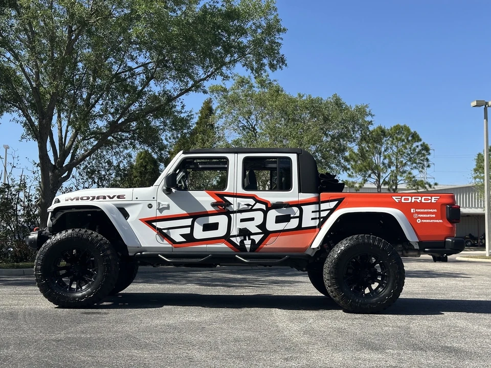 2024 Jeep JT Gladiator - Image 4 of 21
