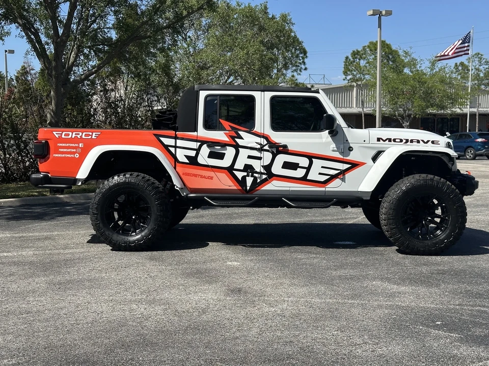2024 Jeep JT Gladiator - Image 13 of 21