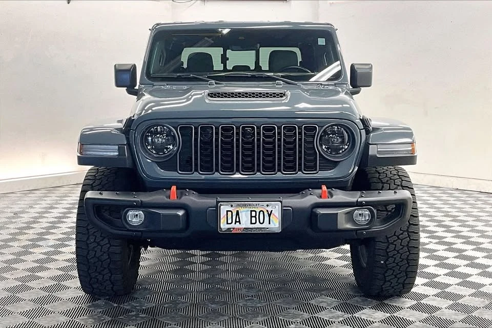 2024 Jeep JT Gladiator - Image 2 of 20