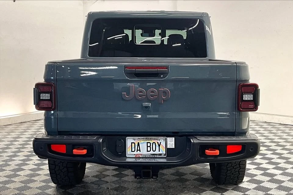 2024 Jeep JT Gladiator - Image 20 of 20
