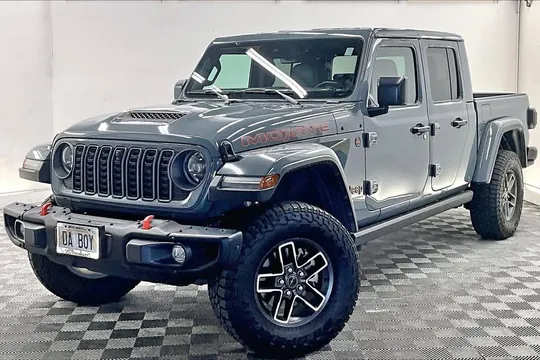 2024 Jeep Gladiator Mojave X 4X4