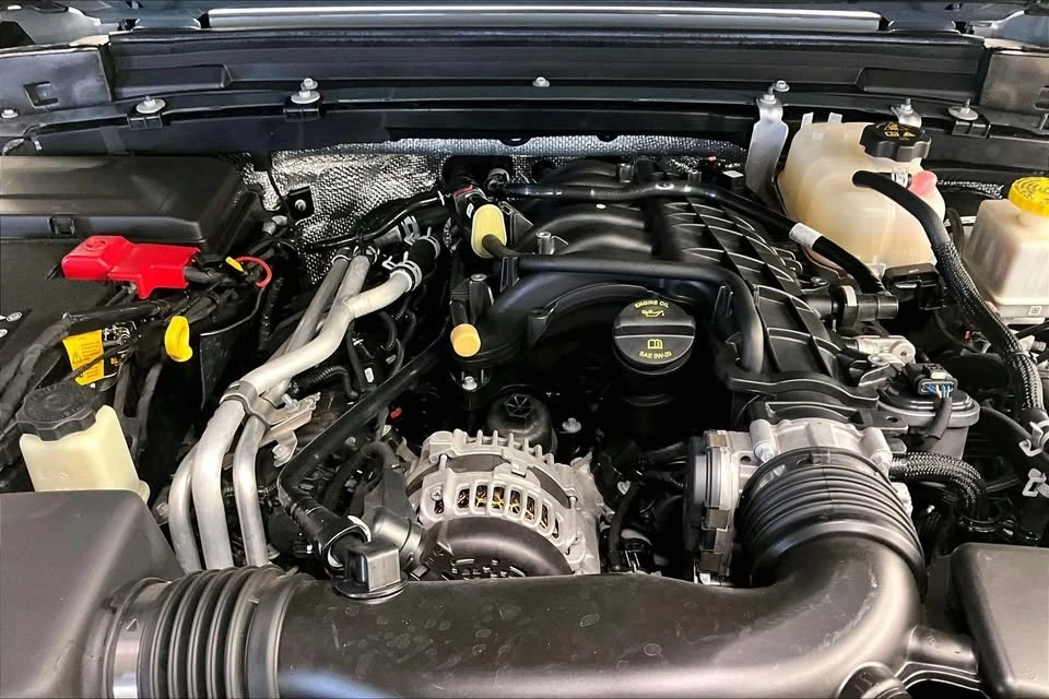 2024 Jeep JT Gladiator - Image 15 of 20