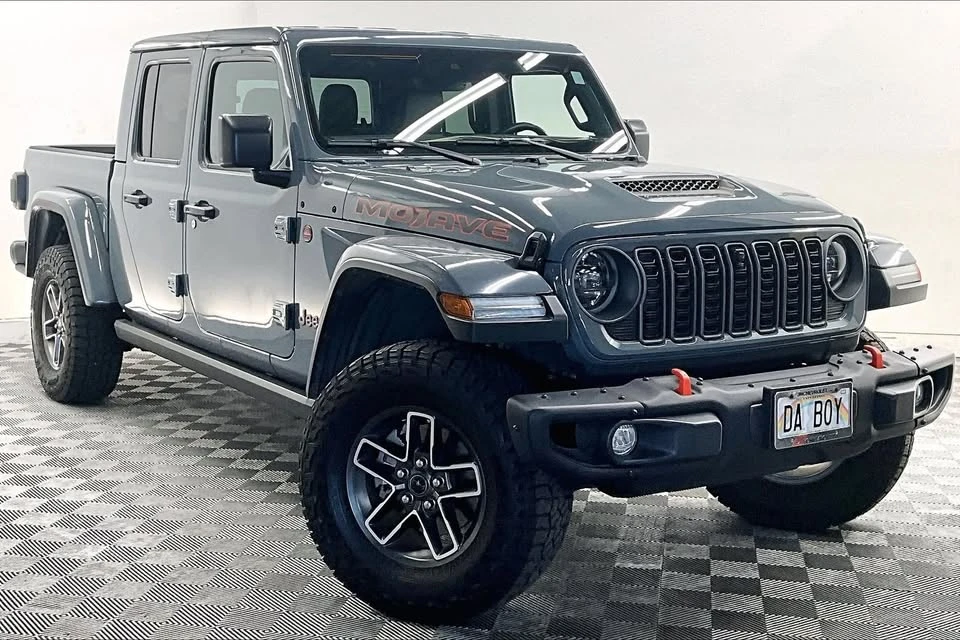 2024 Jeep JT Gladiator - Image 13 of 20