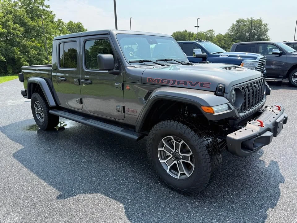 2024 Jeep JT Gladiator - Image 2 of 18