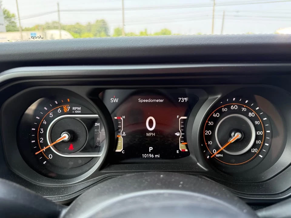2024 Jeep JT Gladiator - Image 18 of 18
