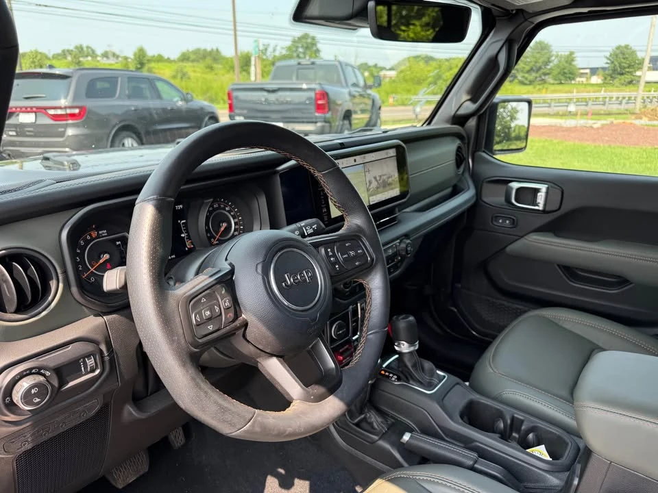 2024 Jeep JT Gladiator - Image 10 of 18