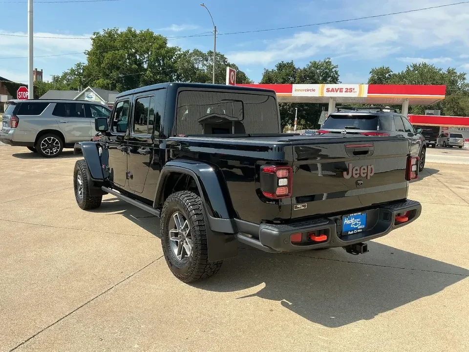 2024 Jeep JT Gladiator - Image 8 of 20