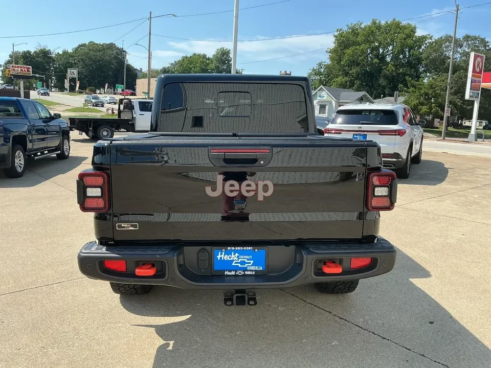 2024 Jeep JT Gladiator - Image 6 of 20
