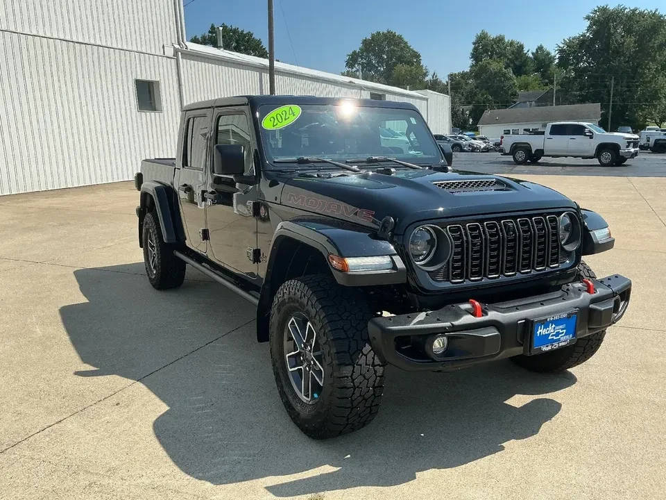 2024 Jeep JT Gladiator - Image 3 of 20