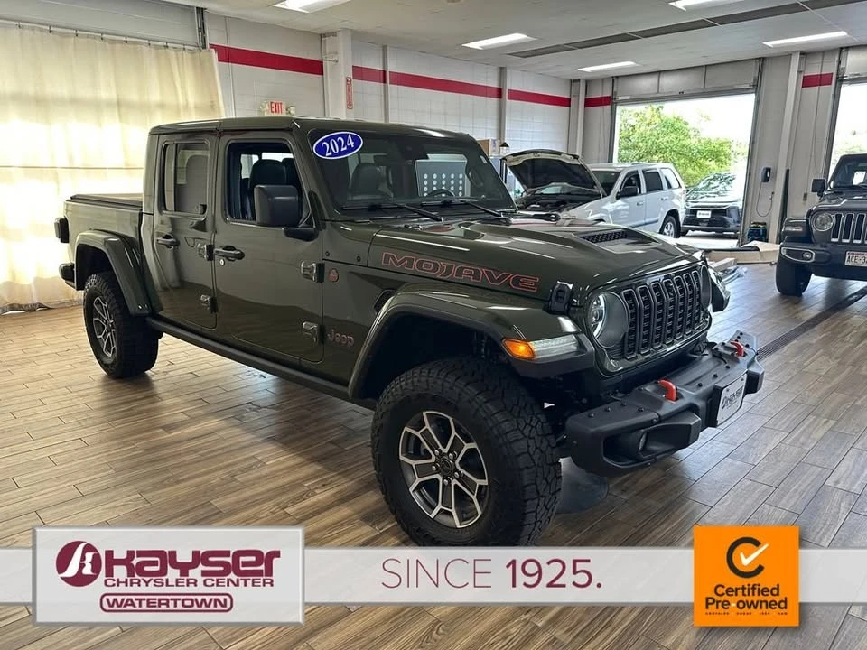 2024 Jeep JT Gladiator - Image 6 of 20