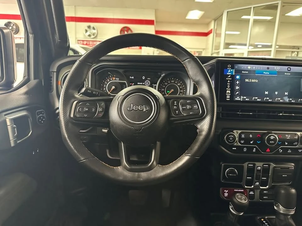 2024 Jeep JT Gladiator - Image 17 of 20
