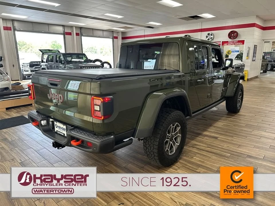 2024 Jeep JT Gladiator - Image 5 of 20