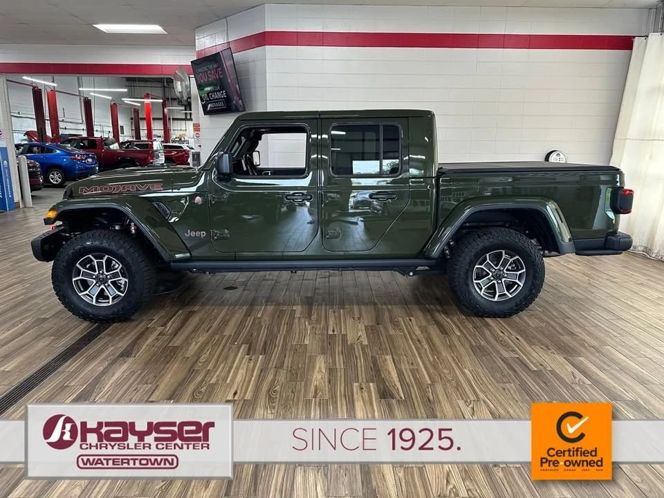 2024 Jeep JT Gladiator - Image 2 of 20