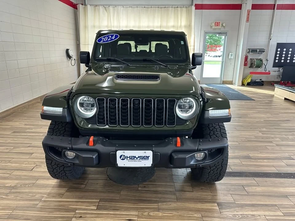 2024 Jeep JT Gladiator - Image 7 of 20