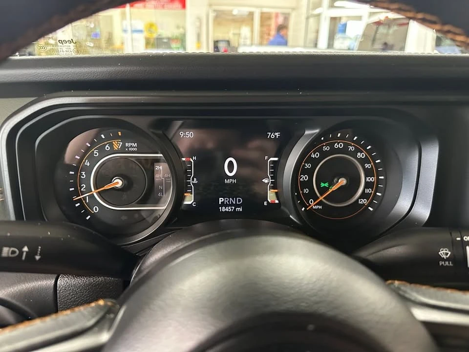 2024 Jeep JT Gladiator - Image 18 of 20