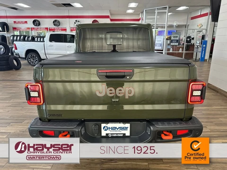 2024 Jeep JT Gladiator - Image 4 of 20