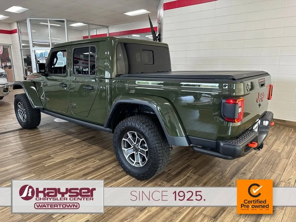2024 Jeep JT Gladiator - Image 3 of 20