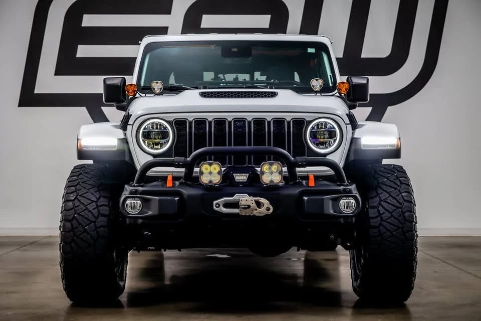 2024 Jeep JT Gladiator - Image 4 of 20