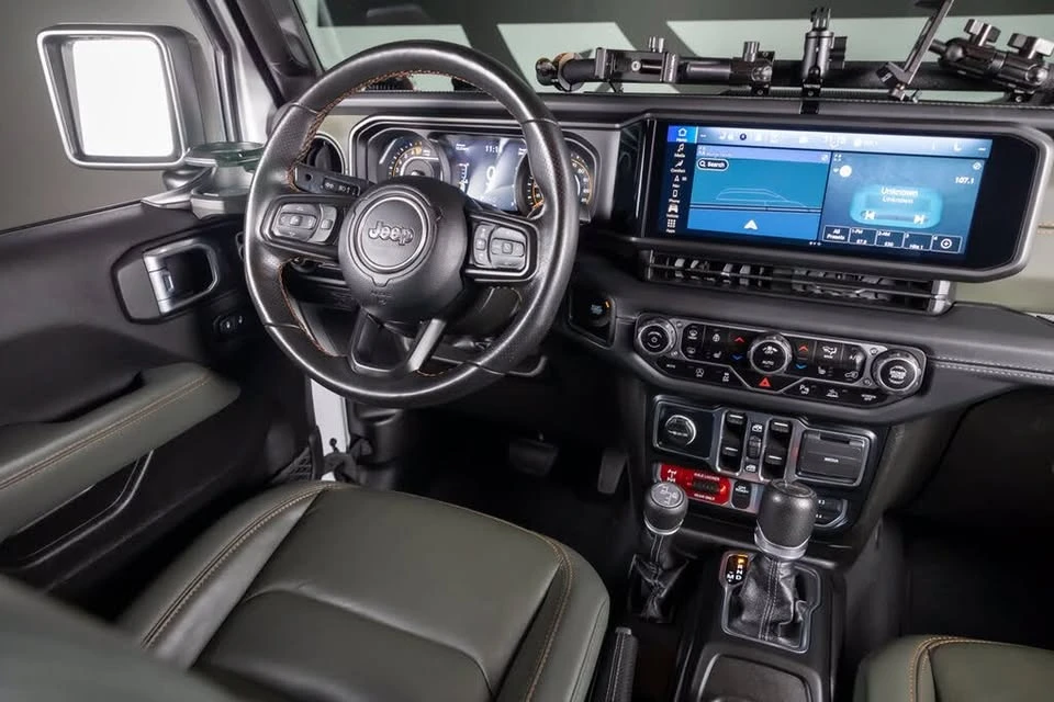 2024 Jeep JT Gladiator - Image 7 of 20