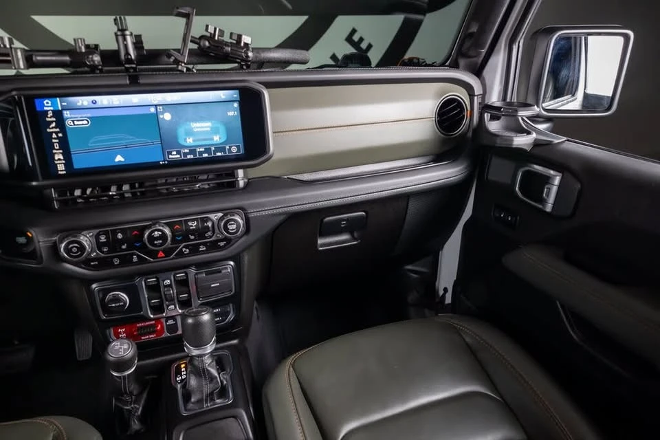 2024 Jeep JT Gladiator - Image 8 of 20