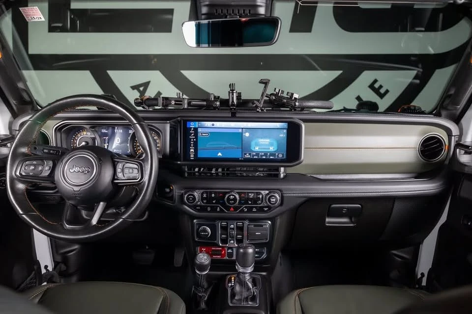 2024 Jeep JT Gladiator - Image 3 of 20
