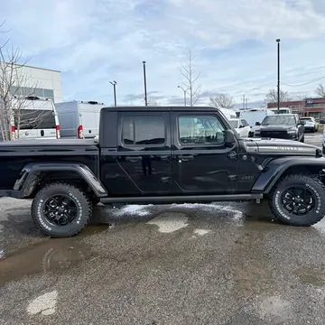2024 Jeep Gladiator