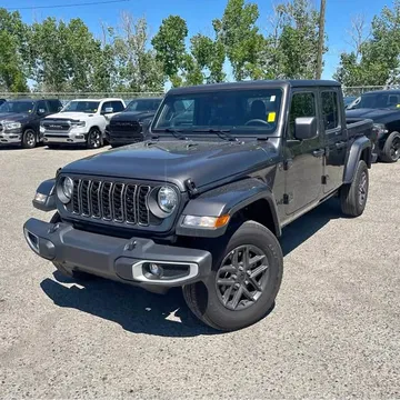 2024 Jeep Gladiator Sport S