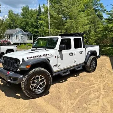 2024 Jeep Gladiator Rubicon