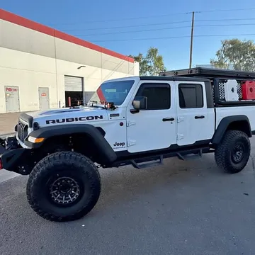 2024 Jeep Gladiator Rubicon