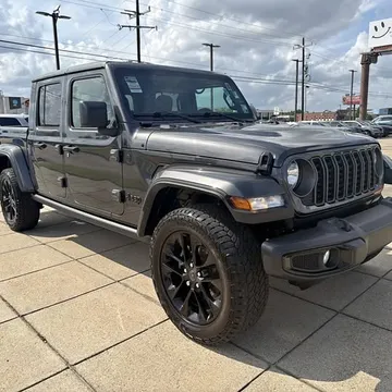 2024 Jeep Gladiator