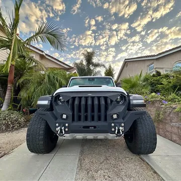 2024 Jeep Gladiator Mojave